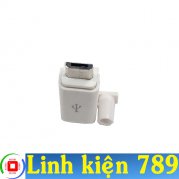 Jack Micro USB đực 5P